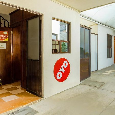 Oyo Hotel Montes, Atlixco Puebla 外观 照片