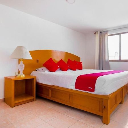 Oyo Hotel Montes, Atlixco Puebla 外观 照片