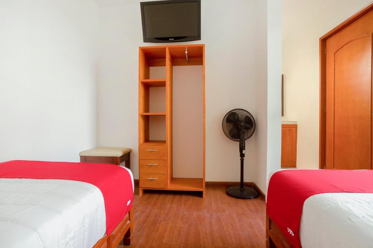 Oyo Hotel Montes, Atlixco Puebla 外观 照片
