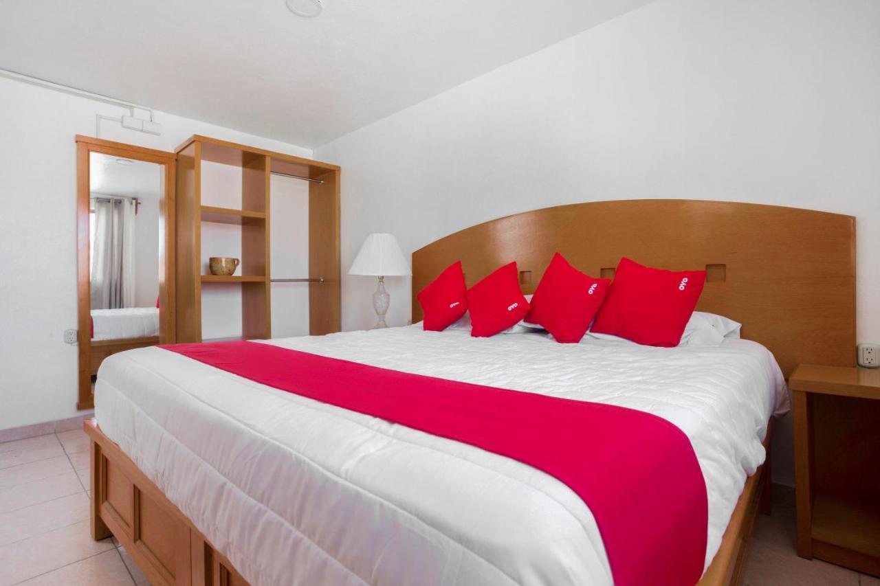 Oyo Hotel Montes, Atlixco Puebla 外观 照片