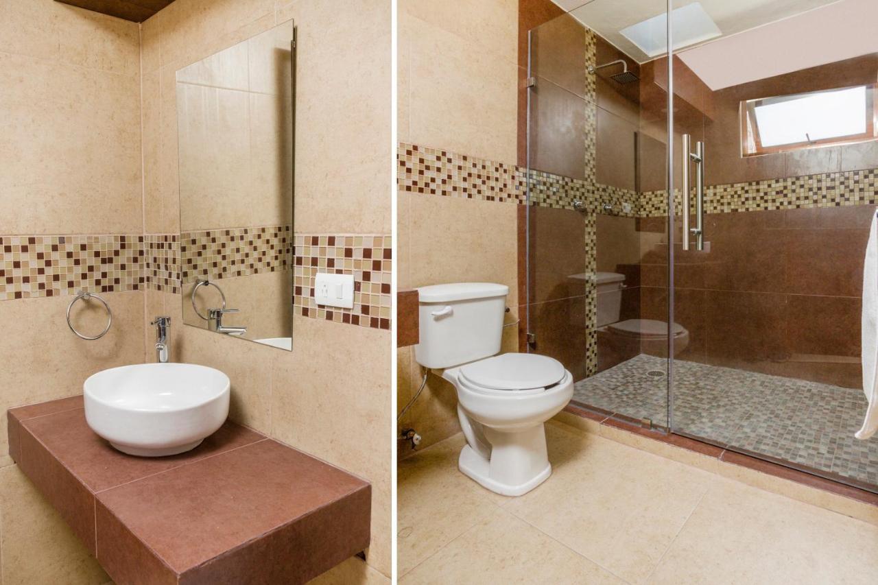 Oyo Hotel Montes, Atlixco Puebla 外观 照片