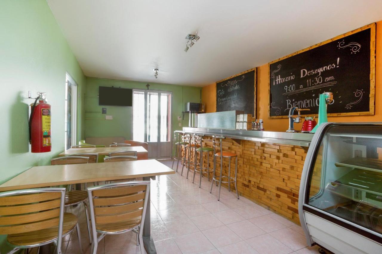 Oyo Hotel Montes, Atlixco Puebla 外观 照片