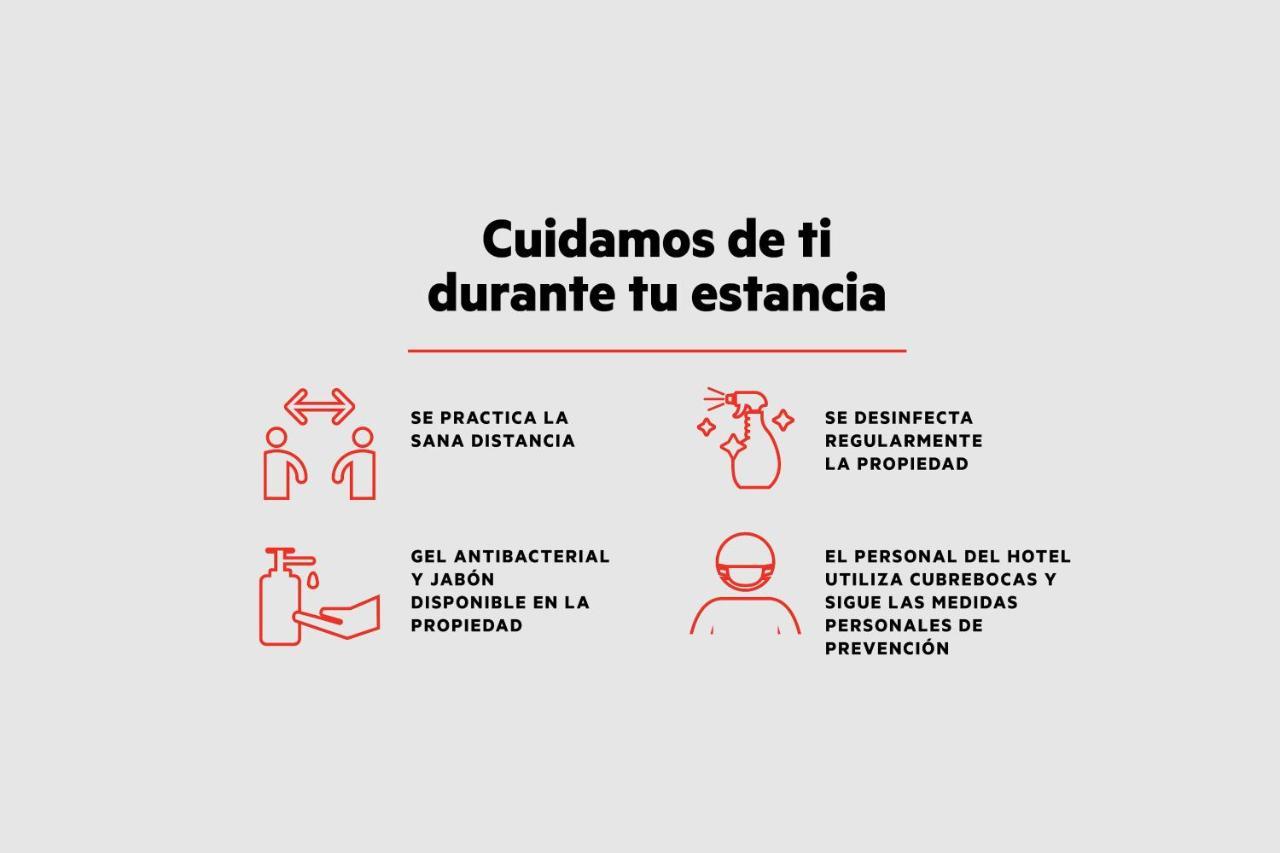 Oyo Hotel Montes, Atlixco Puebla 外观 照片