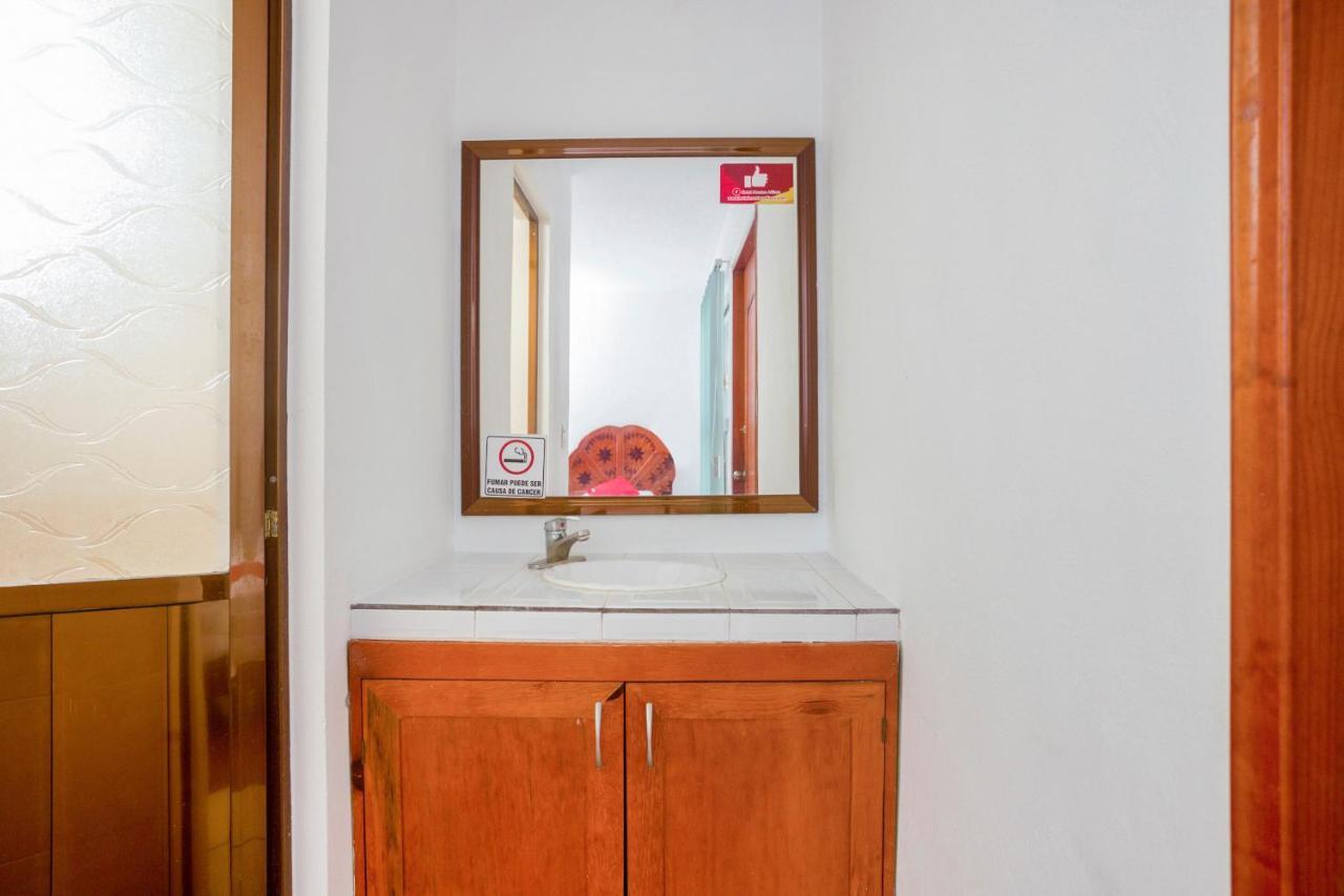 Oyo Hotel Montes, Atlixco Puebla 外观 照片