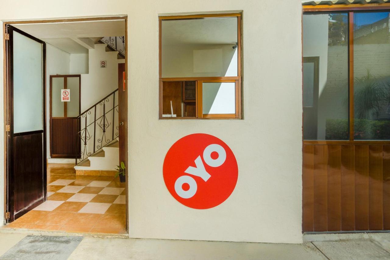 Oyo Hotel Montes, Atlixco Puebla 外观 照片