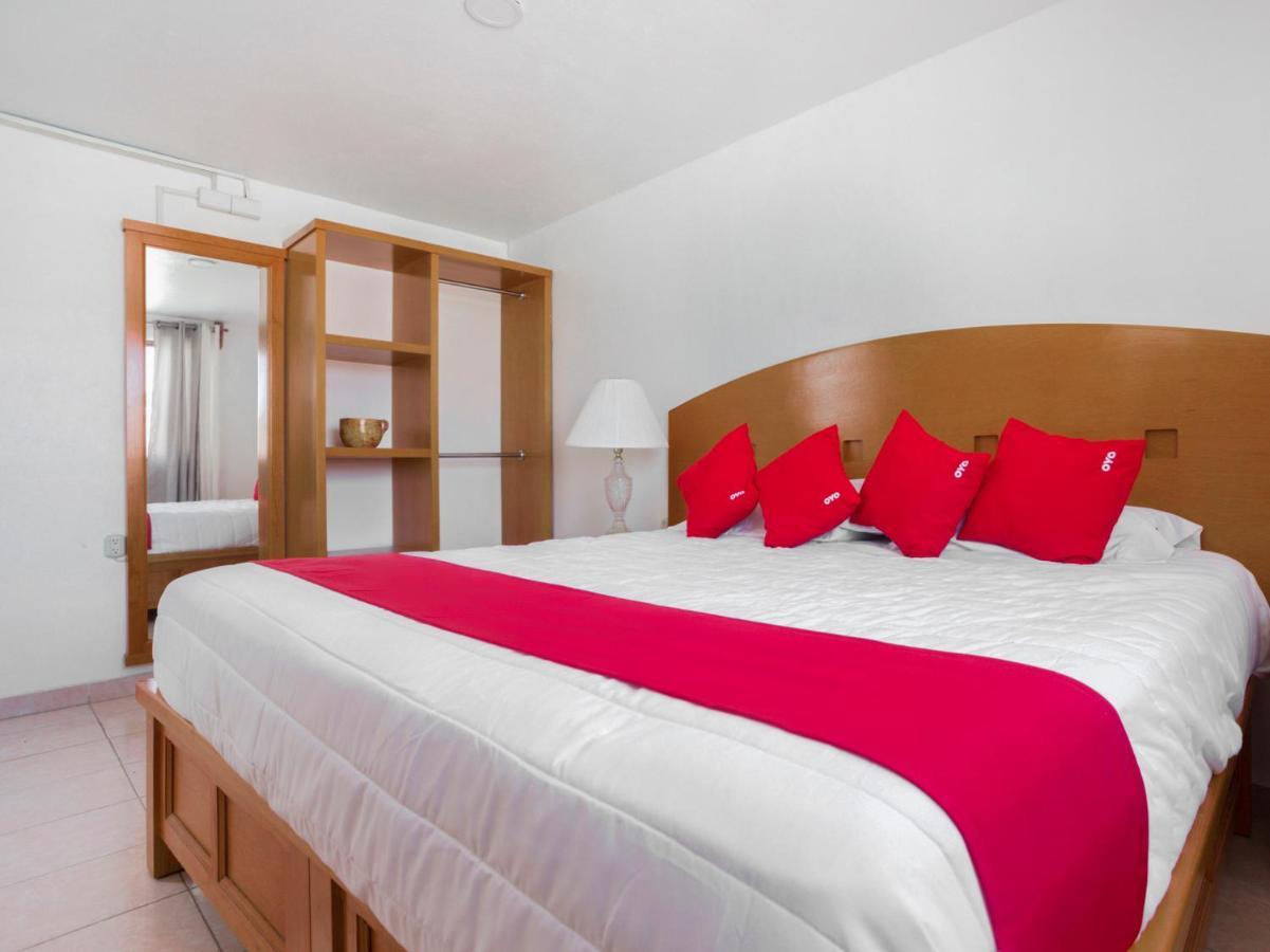 Oyo Hotel Montes, Atlixco Puebla 外观 照片