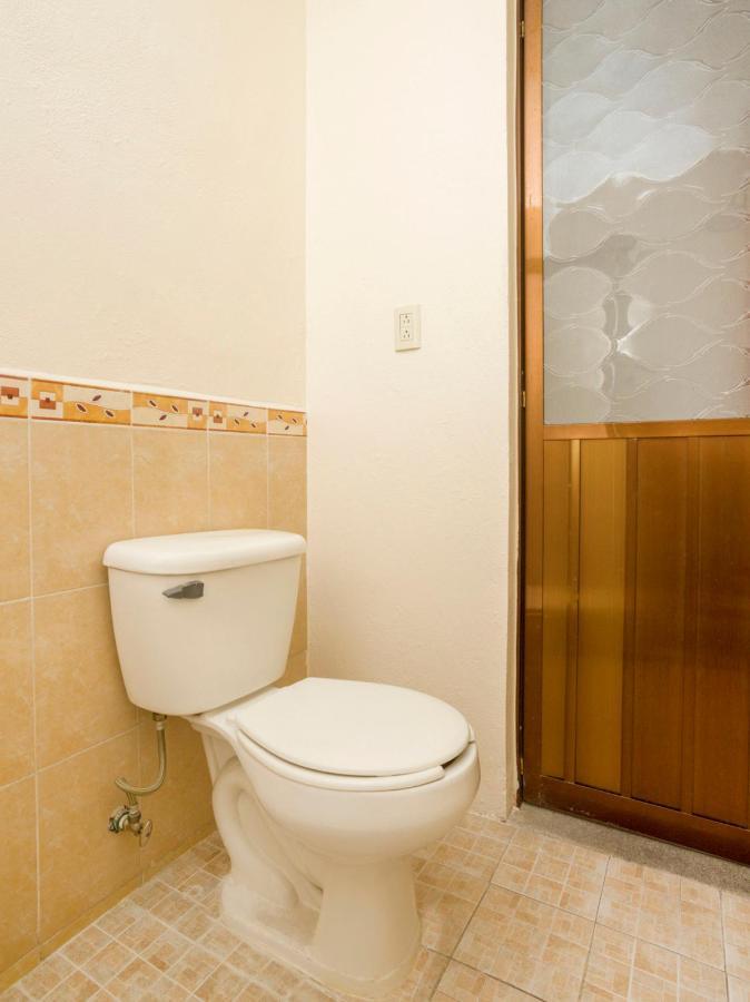 Oyo Hotel Montes, Atlixco Puebla 外观 照片