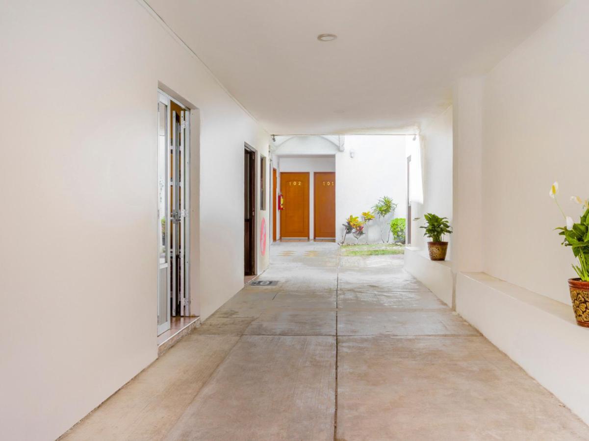 Oyo Hotel Montes, Atlixco Puebla 外观 照片