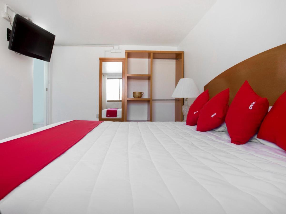 Oyo Hotel Montes, Atlixco Puebla 外观 照片