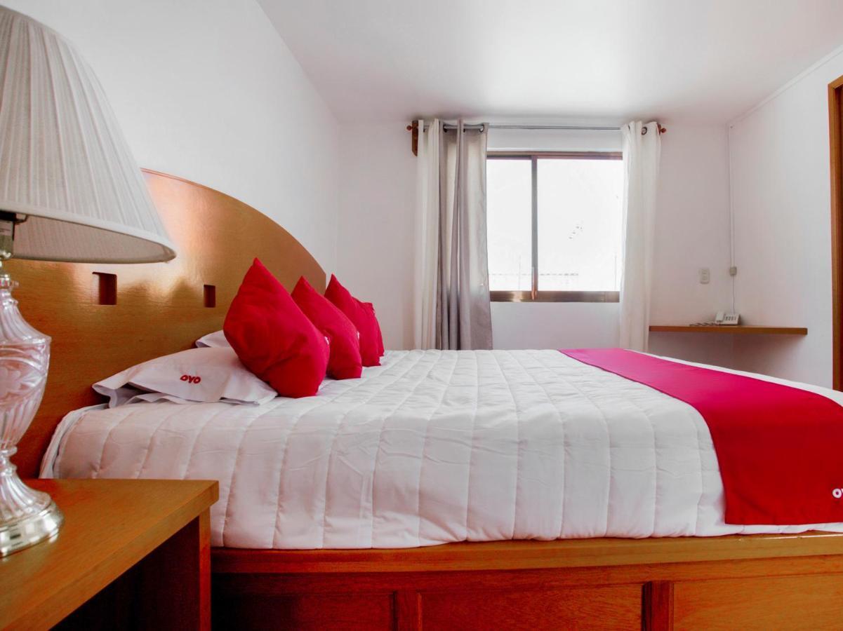 Oyo Hotel Montes, Atlixco Puebla 外观 照片