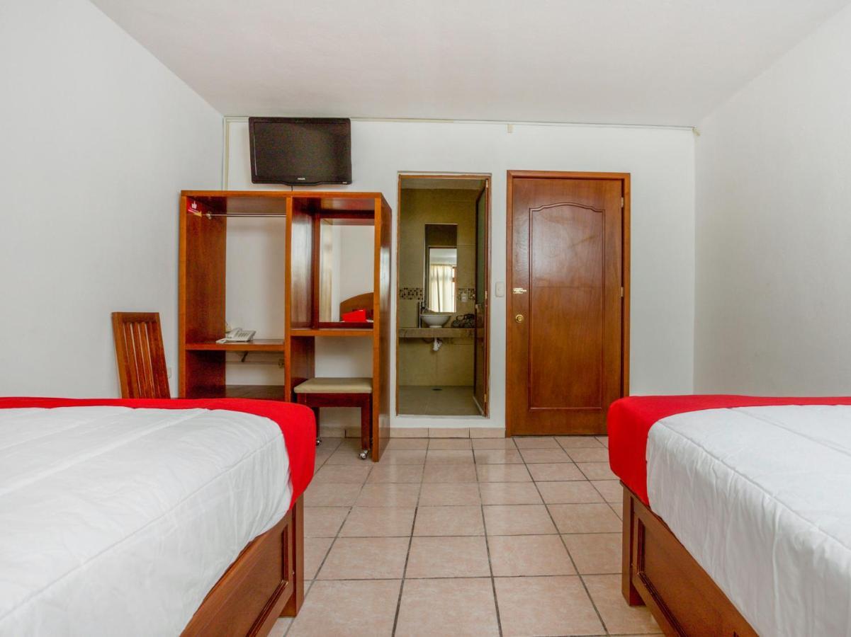 Oyo Hotel Montes, Atlixco Puebla 外观 照片