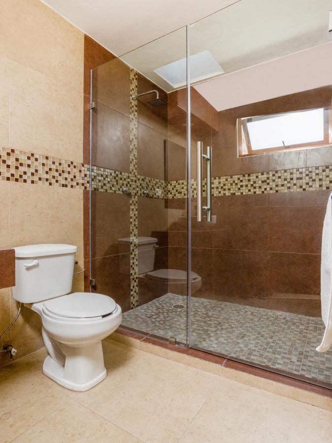 Oyo Hotel Montes, Atlixco Puebla 外观 照片