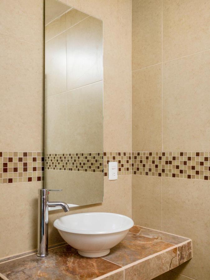 Oyo Hotel Montes, Atlixco Puebla 外观 照片