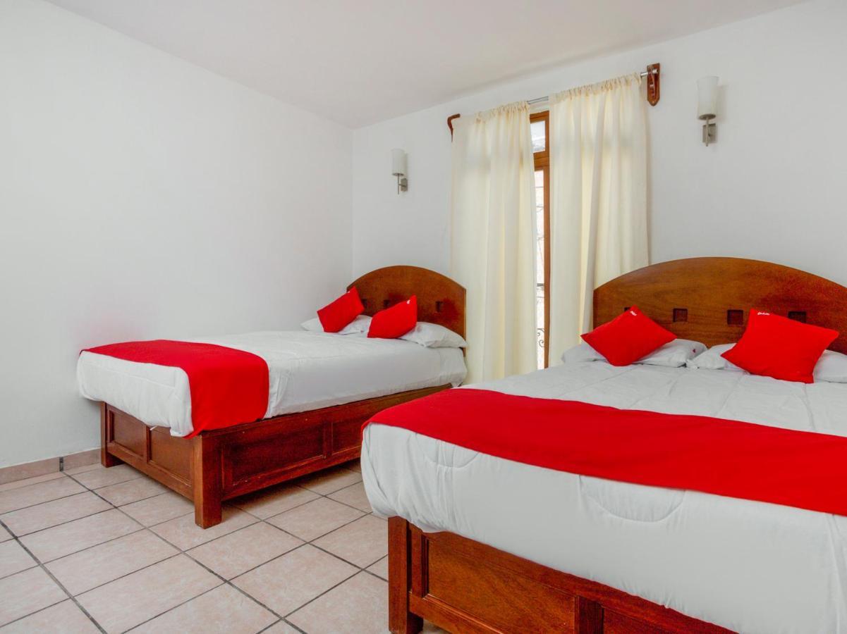 Oyo Hotel Montes, Atlixco Puebla 外观 照片