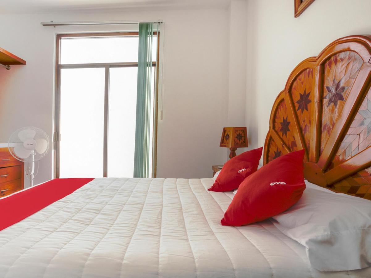 Oyo Hotel Montes, Atlixco Puebla 外观 照片